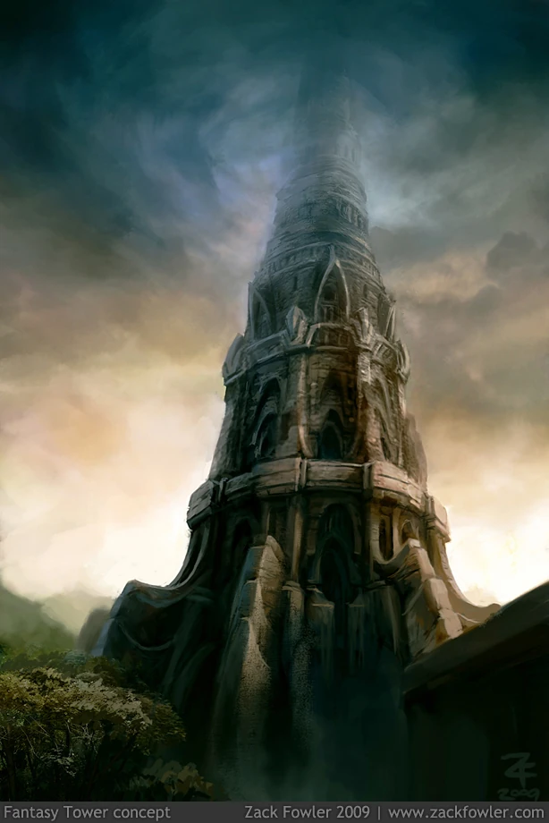 Tower of Wisdom | Kingdoms of Terfall Wiki | Fandom