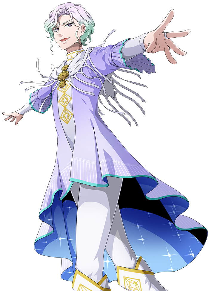 Revontulet Nikkanen | King Of Prism Wikia | Fandom