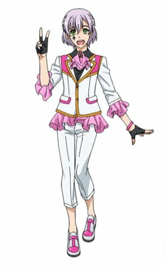 Tsurugi Okachimachi King Of Prism Wikia Fandom