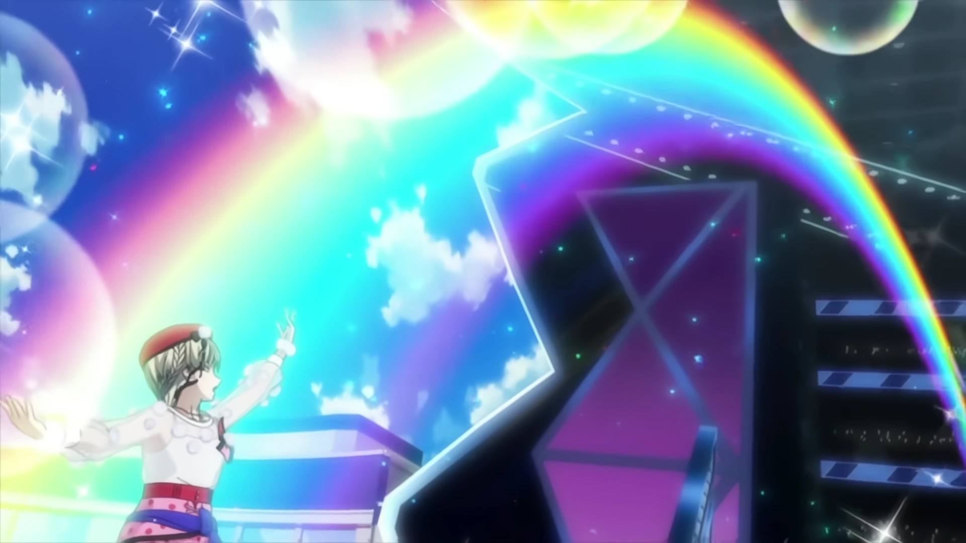 I know Shangri-La | King Of Prism Wikia | Fandom