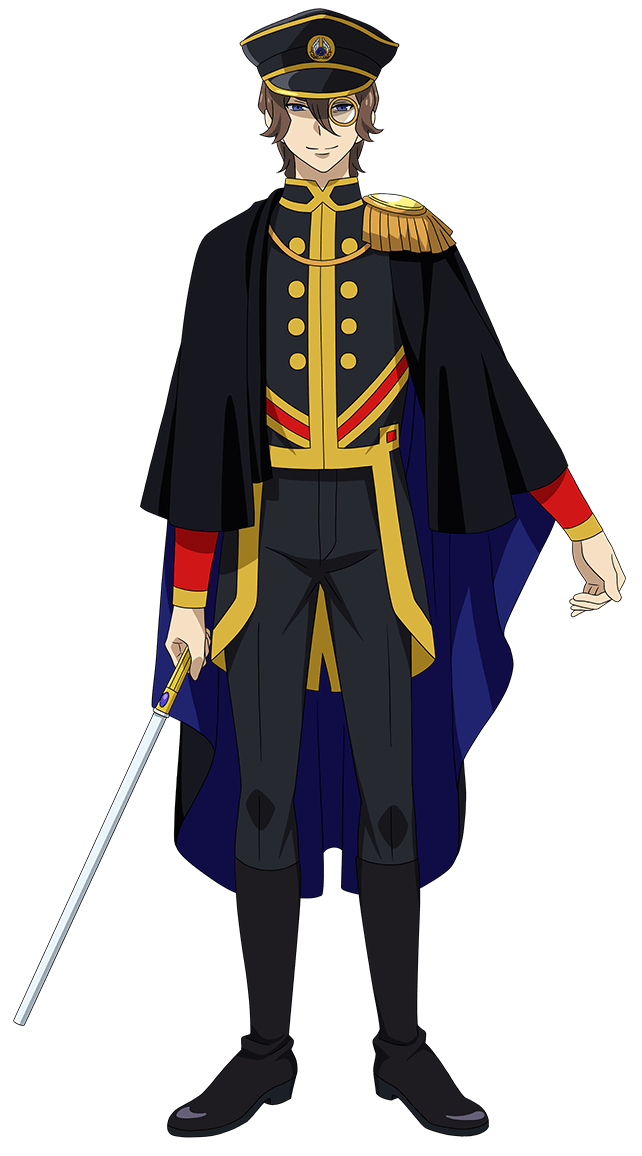 Jin Norizuki | King Of Prism Wikia | Fandom
