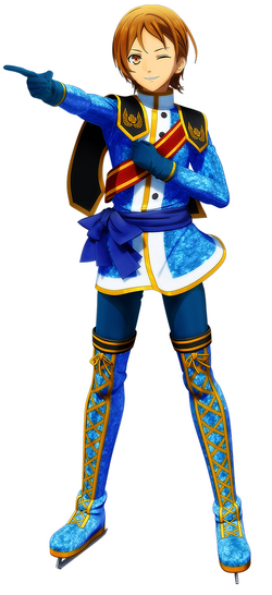 Hiro Hayami King Of Prism Wikia Fandom Hiro Hayami King Of Prism Wikia Fandom