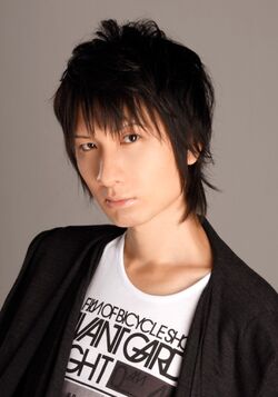 Tomoaki Maeno King Of Prism Wikia Fandom