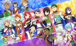 King of Prism by Pretty Rhythm 