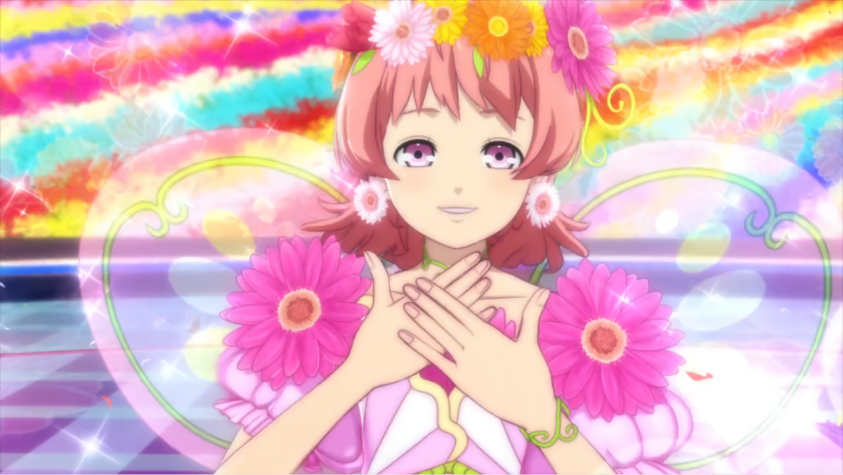 Princess Chronicles / 薄花桜の貴公子のキャバリアブラウス 2XL サックス Y-25-05-19-029-PU-BL-SZ-ZT0711Y VARIOUS ARTISTS - Uta No Prince Sama Shining Masterpiece