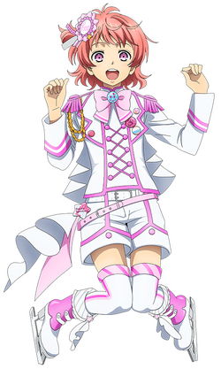 Leo Saionji | King Of Prism Wikia | Fandom