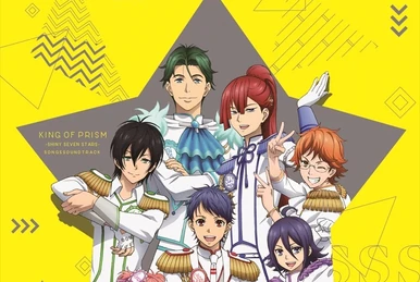 KING OF PRISM BEST ALBUM “Music Goes On!” | King Of Prism Wikia