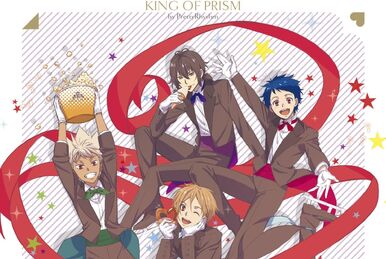 KING OF PRISM BEST ALBUM “Music Goes On!” | King Of Prism Wikia