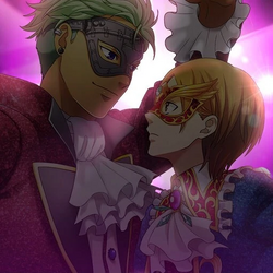 Masquerade 一章 罪人 CV.皇帝 ドラマCD】Masquerade 一章 罪人 アニメイト限定盤(CV.皇帝