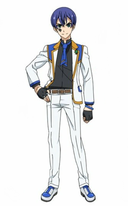 Mitsuba Kanda | King Of Prism Wikia | Fandom