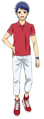 Shin Ichijou | King Of Prism Wikia | Fandom