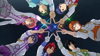 Septentrion King Of Prism Wikia Fandom Septentrion King Of Prism Wikia Fandom