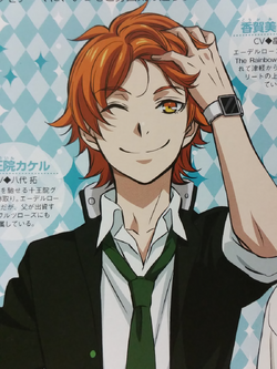 Kakeru Juuouin King Of Prism Wikia Fandom Kakeru Juuouin King Of Prism Wikia Fandom
