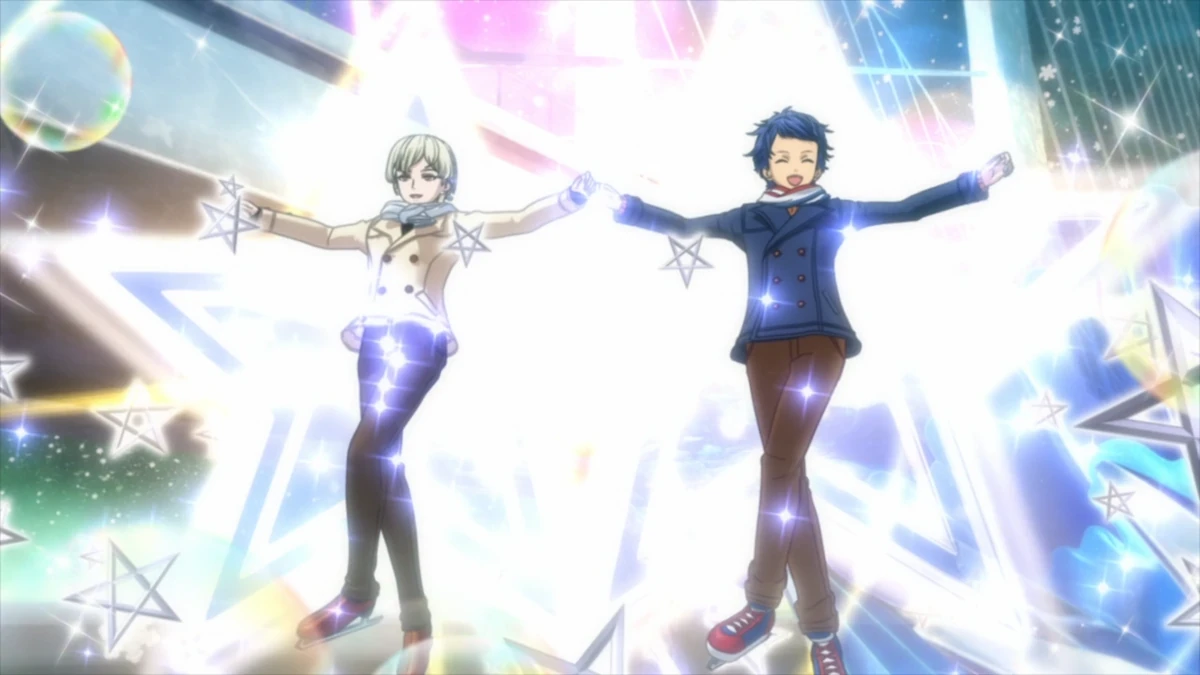 極希少/メロハー◆SUPERSTITIOUS/RIDE ON THE STARS Supernova / MORE MORE JUMP！× KAITO [CC lyrics TH/JP/EN