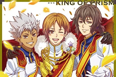 KING OF PRISM BEST ALBUM “Music Goes On!” | King Of Prism Wikia