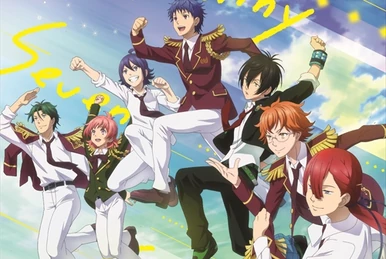 KING OF PRISM RUSH SONG COLLECTION-STAR MASQUERADE- | King