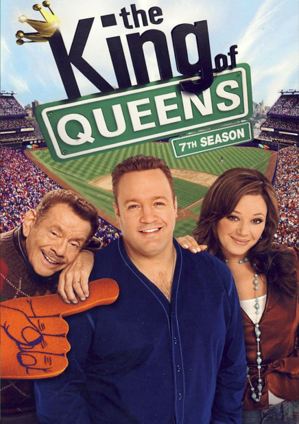 THE KING OF QUEENS
