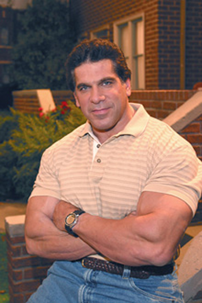 Lou Ferrigno - Age, Bio, Birthday, Family, Net Worth