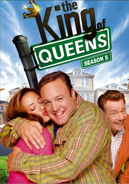 Doug's Work Wife, The King of Queens