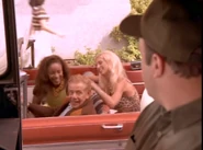 Arthur with the hookers