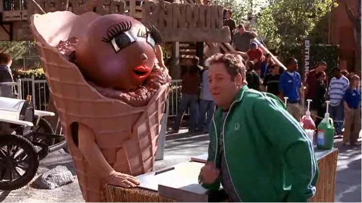 Chocolate Ice Cream Cone King Of Queens Wiki Fandom