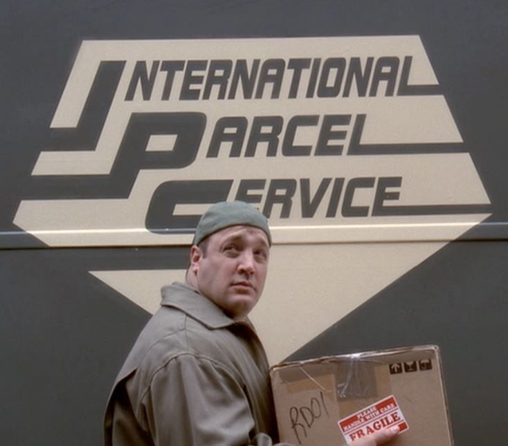 International Parcel Service, King Of Queens Wiki