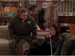 English worksheets: King of Queens - Season 1 Episode: Court Date