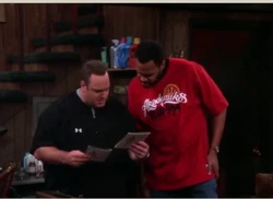 Episode 8x23 - Acting Oot - Doug and Deacon's discovery