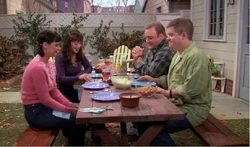 Doug and Carrie introduce Jenny to Spence