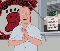 King of the Hill's Revival Should Forget Buck Strickland