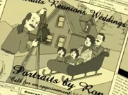Ron in advertisement