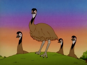 The Emus