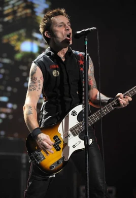 GreenDay MikeDirnt
