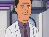 Dr. Bradley Leslie