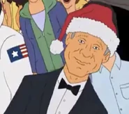 Steve Martin from Mixed Nuts