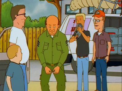 The 'King of the Hill' Pitch Trailer Is A Perfect Time Capsule