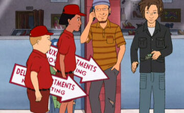 King of the Hill S5 - 01 - The Perils of Polling - video Dailymotion