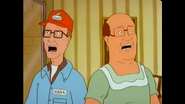 Hank Gribble and Peggy Dauterive