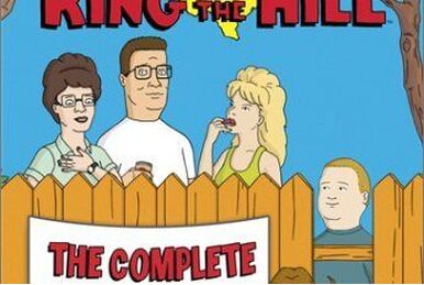 King of the Hill Season 13 Scorecard by JacobtheFoxReviewer on