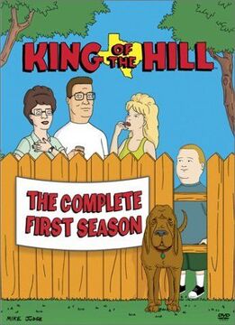 King Of The Hill, Season 1 - CeX (UK): - Buy, Sell, Donate