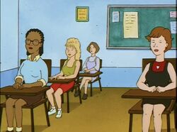 How Should King of the Hill Reboot Address Absences of Luanne, Lucky