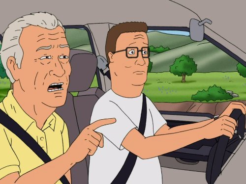 King of the Hill Season 13 Scorecard by JacobtheFoxReviewer on