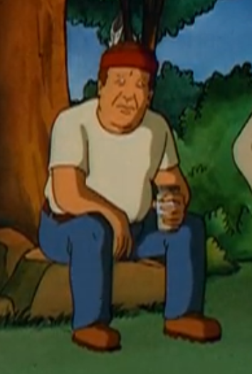 King Of The Hill Season 1 Episode 3 Order Of The Straight Arrow