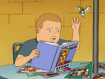 Stressed for Success, King of the Hill Wiki