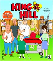 King-of-the-Hill-Video-Game