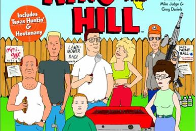 King of the Hill: Season 13 (2008) — The Movie Database (TMDB)