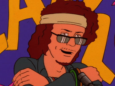 Hank Is a Party Pooper, King of the Hill