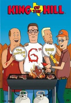 Season 1, King of the Hill Wiki