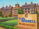 La Grunta Hotel