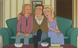 How Should King of the Hill Reboot Address Absences of Luanne, Lucky